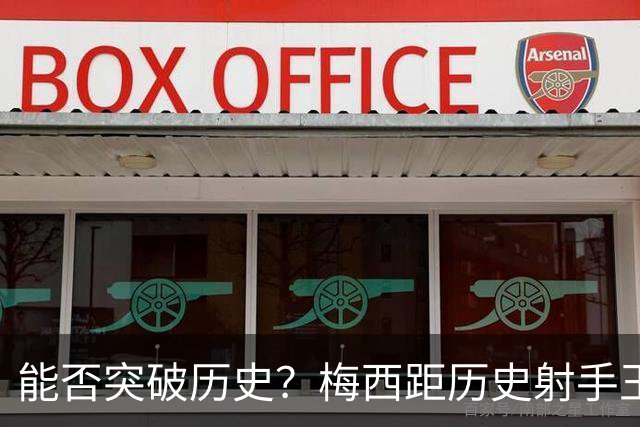 能否突破历史？梅西距历史射手王仅差3球 距历史助攻王仅差1助